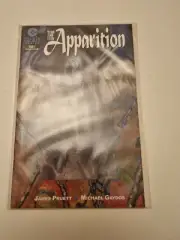 THE APPARITION Issue 1, Caliber Comics 1995