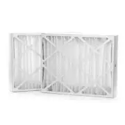 FiltersFast FF20255X6673M13 Replacement For Lennox X6673 MERV 13 Filter 2-Pack