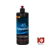 MIRKA POLARSHINE 45 POLISHING COMPOUND 狗牌 水性粗拋 1L 虎姬漆蠟