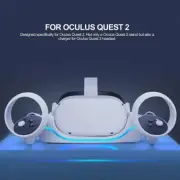 USB-C VR Charging Stand for Oculus Quest 2 VR Glasses LED Charging Dock Stand