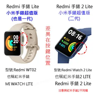 Redmi手錶2 Lite 玻璃貼+殼 鋼化玻璃 全包保護框 PC保護殼 紅米手錶2 鋼化貼 一體 小米手錶超值版 2代