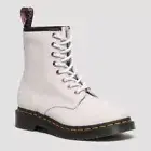 Dr Martens 8 Hole 1460 White Bejewelled 27655100 Classic Doc