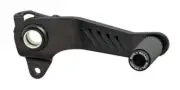 Burly Brand Slash Cut Brake Lever