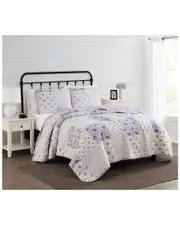 Cannon Quilt Set