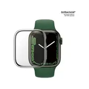 PanzerGlass Full Body Screen Protector for Apple Watch 7/8/9 (41mm) - Clear