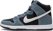 [Nike] Mens SB Dunk High DQ3757 300 Mineral Slate - Size 9