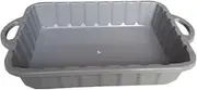 MagiDeal Oil Drain Pan Multiuse Waste Oil Storage Lightweight Leakproof Oil Drip Pan Auto Repair Oil Collector for Motorcycle Car