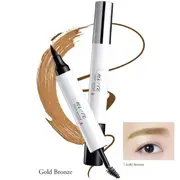 [Mirê] Brow Plume Perfection Eyebrow Tint and Mascara Gold Bronze