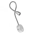 LED Bedside Light Gooseneck Wall Mounted Reading Lights for Bedroom