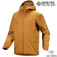 在飛比找PChome24h購物優惠-【ARCTERYX 始祖鳥】男 SOLANO HOODY G