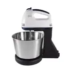 1 PC Stand Mixer 7 Speed Stainless Steel Bowl Mixing Baking Cooking Hand Blender