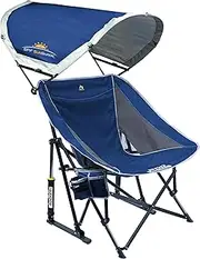GCI Outdoor Pod Rocker with Sunshade