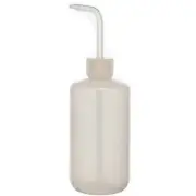 250ml Wash Bottle, Narrow Mouth, LDPE, Karter Scientific 230Q3 (Pack of 3)