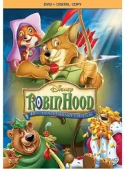 Robin Hood [New DVD] Anniversary Ed, Digital Copy, Dolby, Dubbed, Subtitled, A
