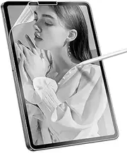 2Pcs Matte Screen Protector for Lenovo Idea Tab Pro/Lenovo Yoga Tab Plus/Lenovo Tab P12 12.7 inch, Paper Gloss Anti-Glare Matte Screen Protectors, Drawing, Writing with The Stylus Pen Like on Paper