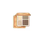 Judydoll - 2 In 1 Highlighter Contour Palette - 9g - 02 Wood