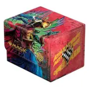 Ultimate Guard Sidewinder 100+ Xenoskin Magic: The Gathering "Aetherdrift" - Haz