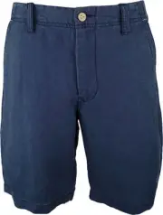 Tommy Bahama Men's, Linen The Dream Shorts Maritime, Navy, 32X10