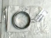 MINI R50-R53-R52 CABRIO air vent trim ring CHROM !!NEW!! GENUINE 51457132399