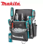 Makita E-15198 Two Pocket Fixings Pouch Tool Belt Storage Tool Organize
