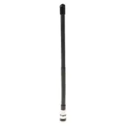 BNC Male 27MHz Soft Antenna for IC-V8 IC-V80 IC-V82 TK100 TK300 CP500 Radio