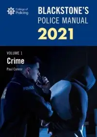 在飛比找博客來優惠-Blackstone’’s Police Manuals V