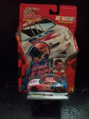 1/64 NASCAR 1999 DARRELL WALTRIP BIG KMART RACING CHAMPIONS