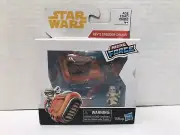 NEW Star Wars Micro Force Rey’s Speeder