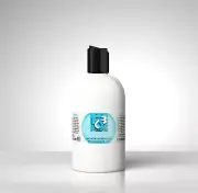 Light Blue 4oz Shea Butter Hand Lotion Women Perfume Fragrance Oil