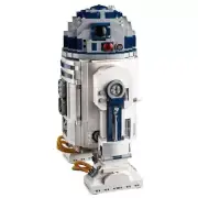2314pcs Space Robot Toy – R2 Model Building Set for Kids & Collectors