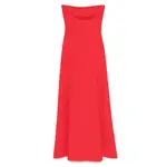[Solace London] Solace London Helena Gown 12 UK RED