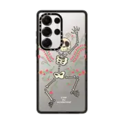 Galaxy S25 Ultra Impact Case Dia De Los Muertes Halloween iPhone Case