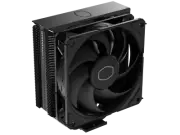 Cooler Master Hyper 212 Black CPU Air Cooler, SickleFlow 120mm Fan, Aluminum Top