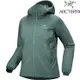 Arcteryx 始祖鳥 Atom Heavyweight Hoody 女款 連帽保暖化纖外套 30088 X000006947 篷車灰 Boxcar