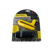 KRYPTONITE-57-9779- 10-S DISC LOCK - N.O.S.