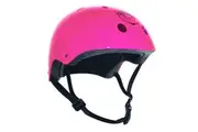 Adrenalin Skate & Scooter Sports Adult Kids Safety Head Protection Helmet Pink
