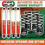 EFS 50mm Lift Kit X-treme Shocks Coil Springs for Ram 1500 DT 3L 5.7L 01/2019-On