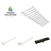 14 Piece 6 Point Combination Metric Wrench Set |