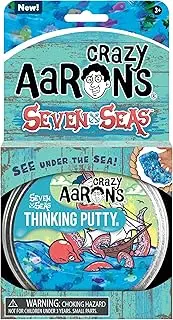Crazy Aarons AP Seven Seas Trendsetters Thinking Putty