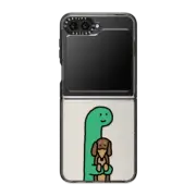 Galaxy Z Flip5 Impact Case Hold Me