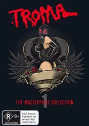 Troma - The Masterpiece - Collection 1 DVD