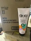 12) NOU Next of us High Porosity Leave-In Conditioner W/ Shea Butter 7.6 Fl Oz