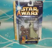 STAR WARS AOTC SAGA GOLD SERIES # 22 PADME AMIDALA SECRET CEREMONY FIGURE