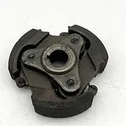 Clutch fit for 1E40F-6 Grass Trimmer 411 NB411 Brush Cutter 47cc 49cc Mini Pocket Bike Clutch Shoe pad Assy