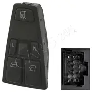 Mirror Adjustment Switch FEBI For VOLVO Fh 16 Fm Fmx II 03-12 21277585