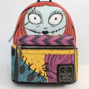 Loungefly The Nightmare Before Christmas Sally Cosplay Mini Backpack