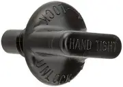 Zodiac R0486900 Black Valve Knob Replacement Kit for Zodiac Jandy Never Lube...