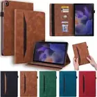 For Samsung Galaxy Tab A9 / A9 Plus Tablet Leather Wallet Stand Case Flip Cover