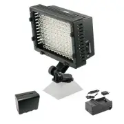 Pro EX3 1 LED video light F970 for Sony PMW 100 160 200 300 300K1 320K 500 EX1R