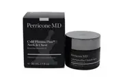 Cold Plasma Plus Neck and Chest SPF 25 by Perricone MD for Unisex - 1 oz Moisturizer